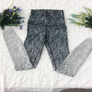 Lululemon full length legging